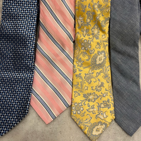 Men’s ties (10) bow ties (2) - Picture 2 of 6